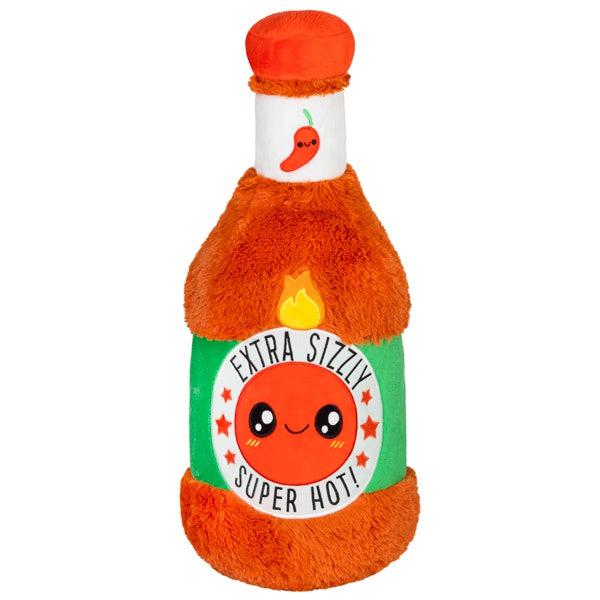 Squishable-Comfort Food - 15" - Hot Sauce-111484-Legacy Toys